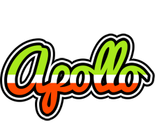 Apollo superfun logo