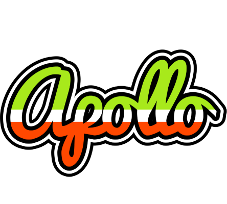 Apollo superfun logo