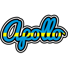 Apollo sweden logo