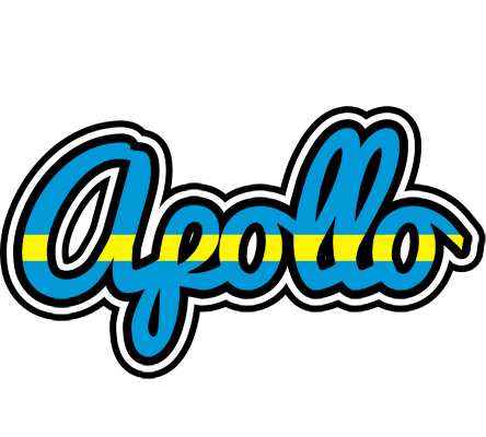 Apollo sweden logo