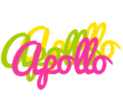 Apollo sweets logo