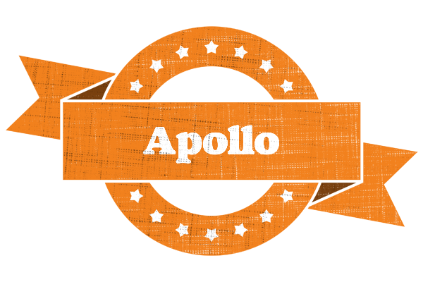 Apollo victory logo