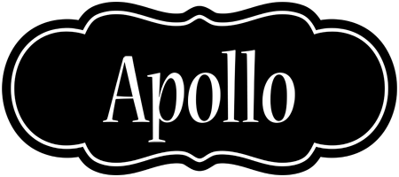 Apollo welcome logo