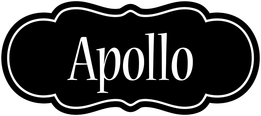 Apollo welcome logo
