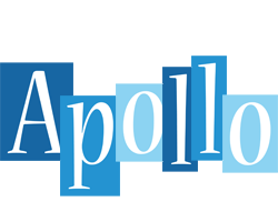 Apollo winter logo