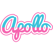 Apollo woman logo