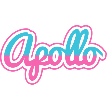 Apollo woman logo