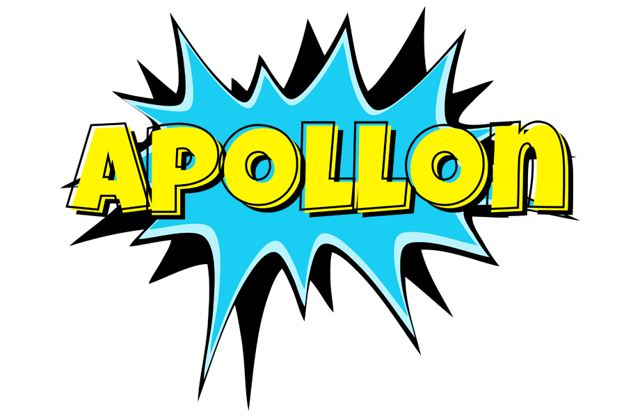 Apollon amazing logo