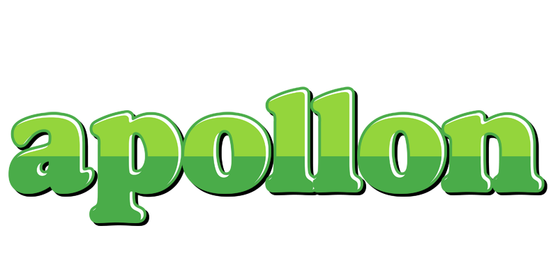 Apollon apple logo