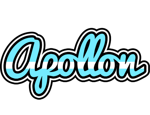 Apollon argentine logo