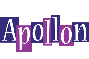 Apollon autumn logo