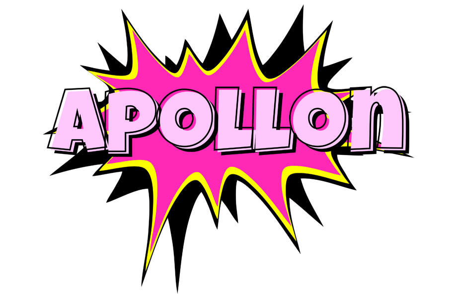 Apollon badabing logo