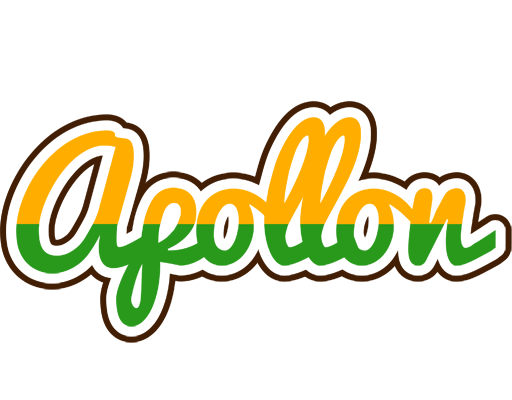 Apollon banana logo