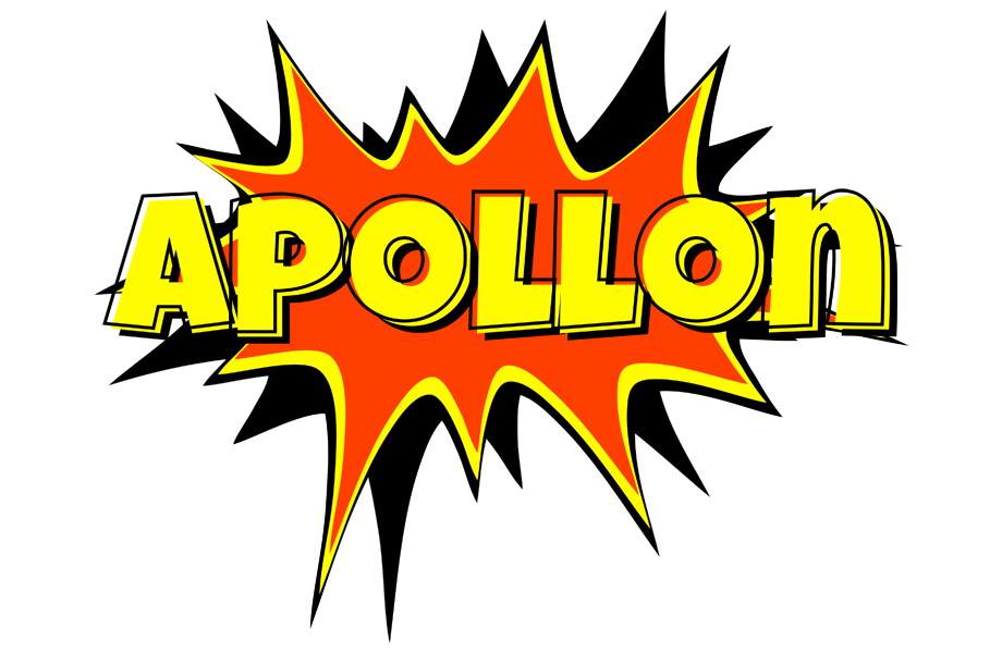 Apollon bazinga logo