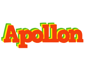 Apollon bbq logo