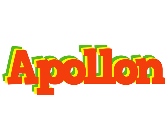 Apollon bbq logo