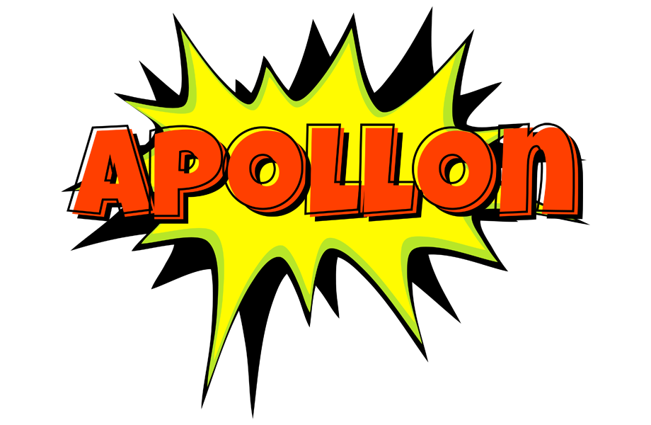 Apollon bigfoot logo