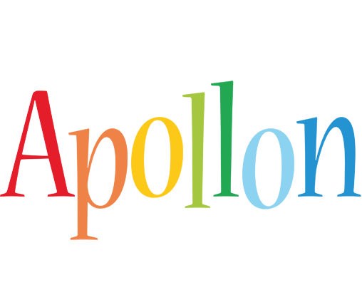 Apollon birthday logo
