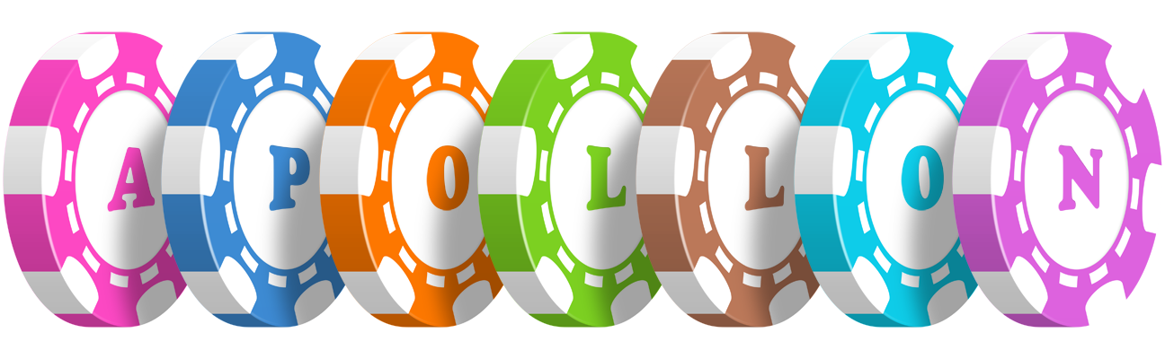 Apollon bluffing logo