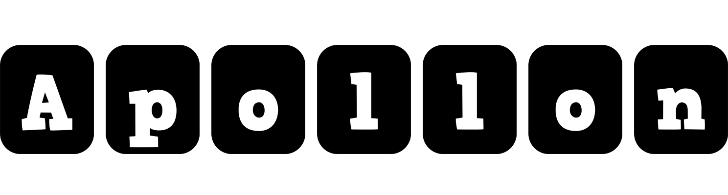 Apollon box logo