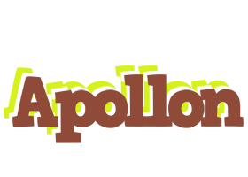 Apollon caffeebar logo