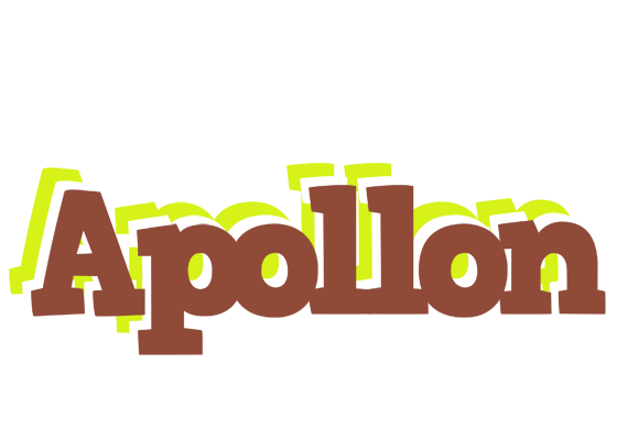 Apollon caffeebar logo