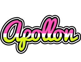 Apollon candies logo