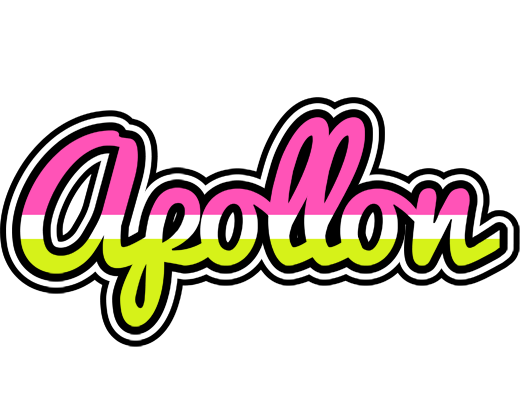 Apollon candies logo