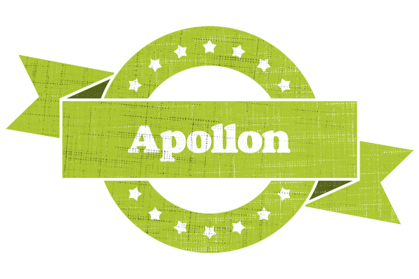 Apollon change logo