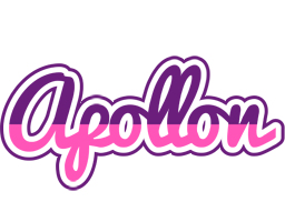 Apollon cheerful logo