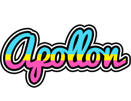 Apollon circus logo