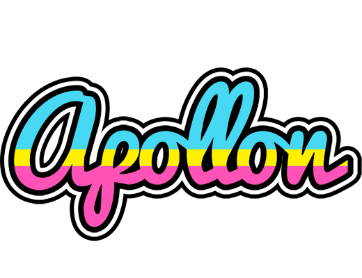 Apollon circus logo