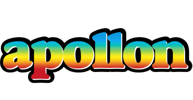 Apollon color logo