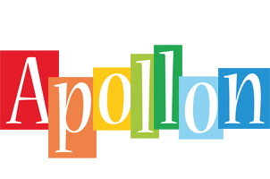 Apollon colors logo