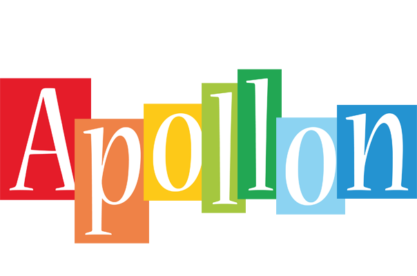 Apollon colors logo