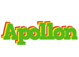 Apollon crocodile logo