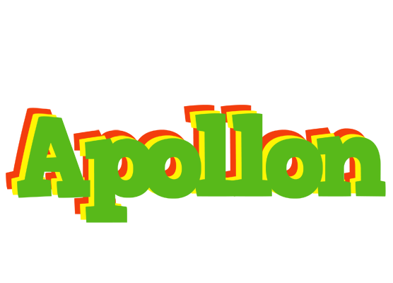 Apollon crocodile logo