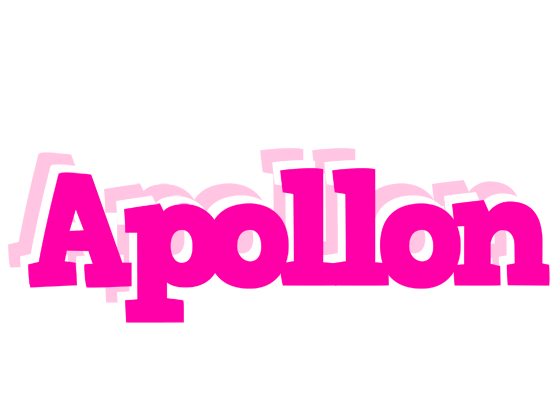 Apollon dancing logo