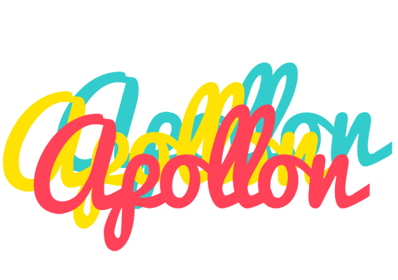 Apollon disco logo