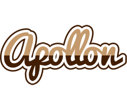 Apollon exclusive logo