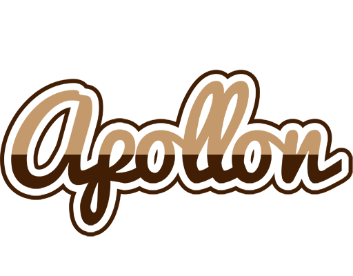 Apollon exclusive logo