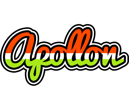 Apollon exotic logo