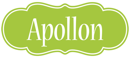 Apollon family logo