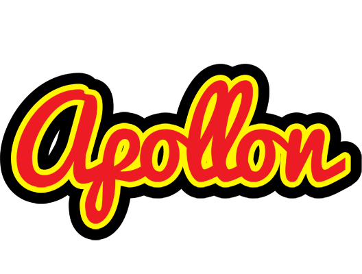 Apollon fireman logo