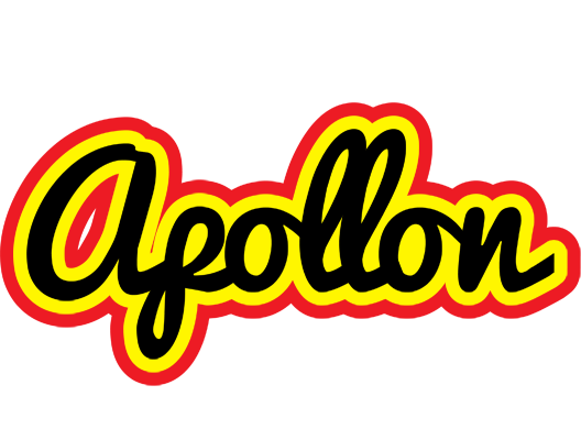 Apollon flaming logo