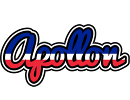 Apollon france logo