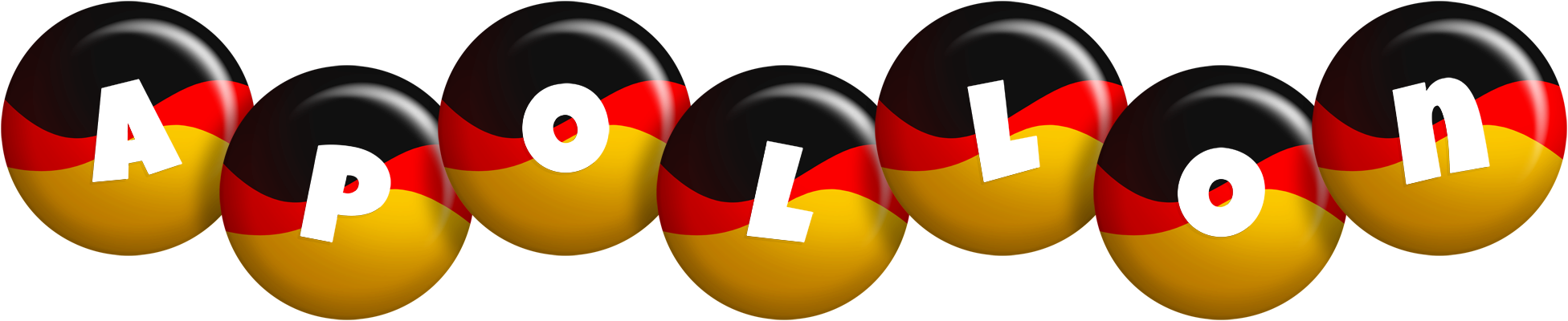 Apollon german logo