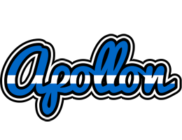 Apollon greece logo