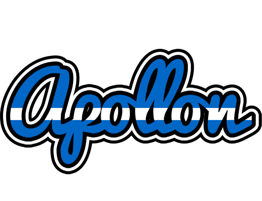 Apollon greece logo