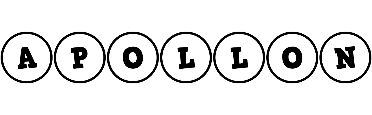 Apollon handy logo